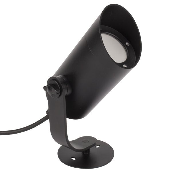 AML-SPKPL-LDS-RGBTW-1H-BKAmerican Lighting Spektrum+ 10W LED Accent Light Selectable CCT