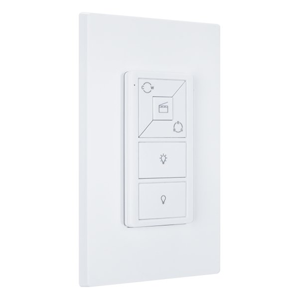AML-SPKPL-CTRL-W-RGBTWAmerican Lighting Spektrum+ Smart Switch