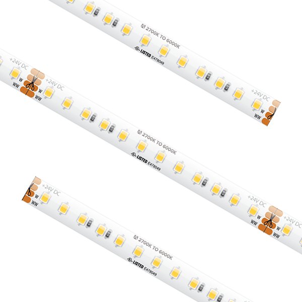 AML-SPTL-TWAmerican Lighting SPTL-TW 13FT 7W/FT 24V LED High Output Tunable Tape Light 27K-60K