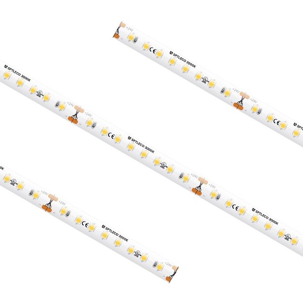 AML-SPTLECO-UWWAmerican Lighting SPTLECO 16FT 5.8W/FT LED Spec Eco Grade Tape Light 27K-40K
