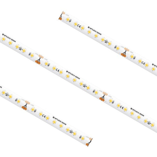 AML-SPTLECO-UWWAmerican Lighting SPTLECO 16FT 5.8W/FT LED Spec Eco Grade Tape Light 27K-40K
