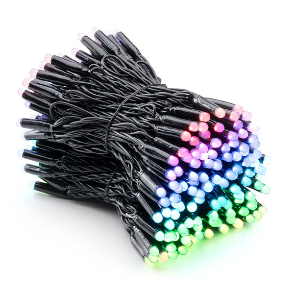 AML-TW-PLC-S-CA-2X125STP-GAmerican Lighting Twinkly Pro Capsule String Lights
