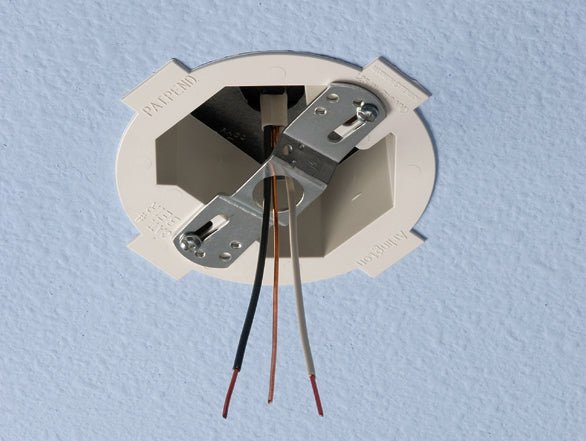 ARL-BE1RArlington BE1R Ceiling Box Extender