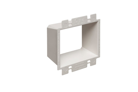ARL-BE2XArlington BE2X Two Gang XL Box Extender
