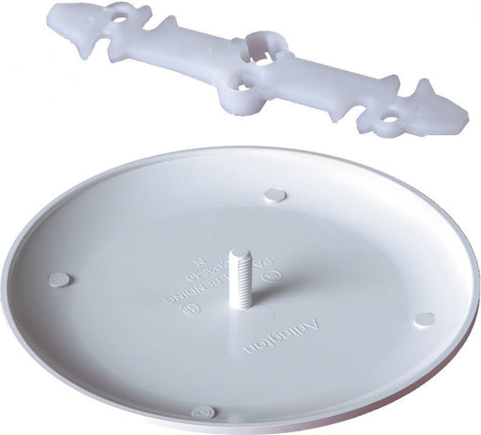 ARL-CP3540Arlington CP3540 Ceiling Box Cover with Hidden Screws