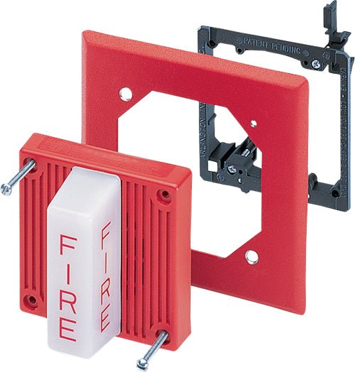 ARL-LV2Arlington LV2 Two Gang Low Voltage Mounting Brackets