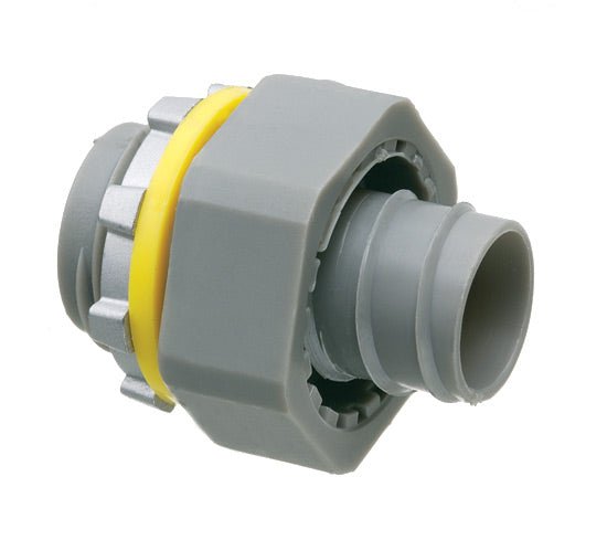 ARL-NMSC75Arlington NMSC75 Non Metallic Screw On Straight Connector 3/4"