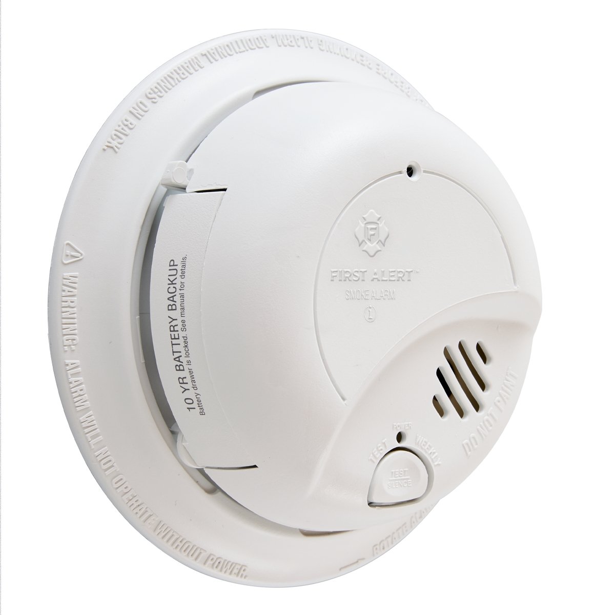 BRK-9120LBLBRK 9120LBL Smoke Detector 10 YR Warranty