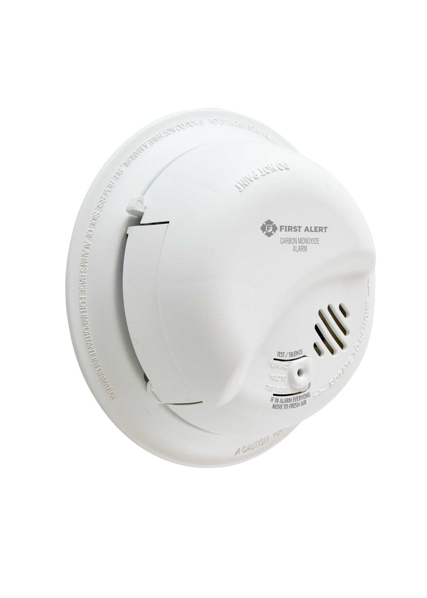 BRK-CO5120BNBRK CO5120BN Carbon Monoxide Detector 10 Year