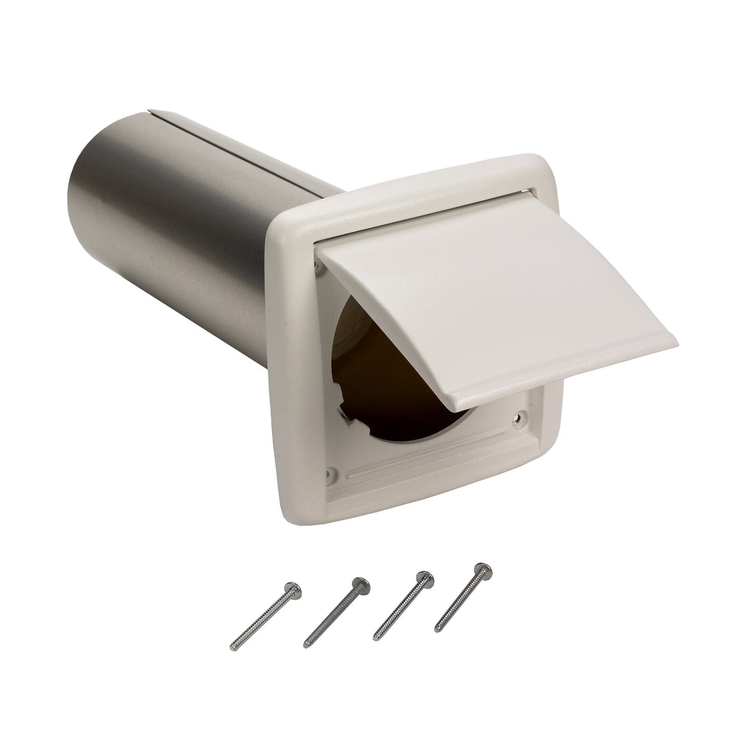 BRO-WVK2ABroan WVK2A Wall Vent Kit, 3" or 4" Round Duct