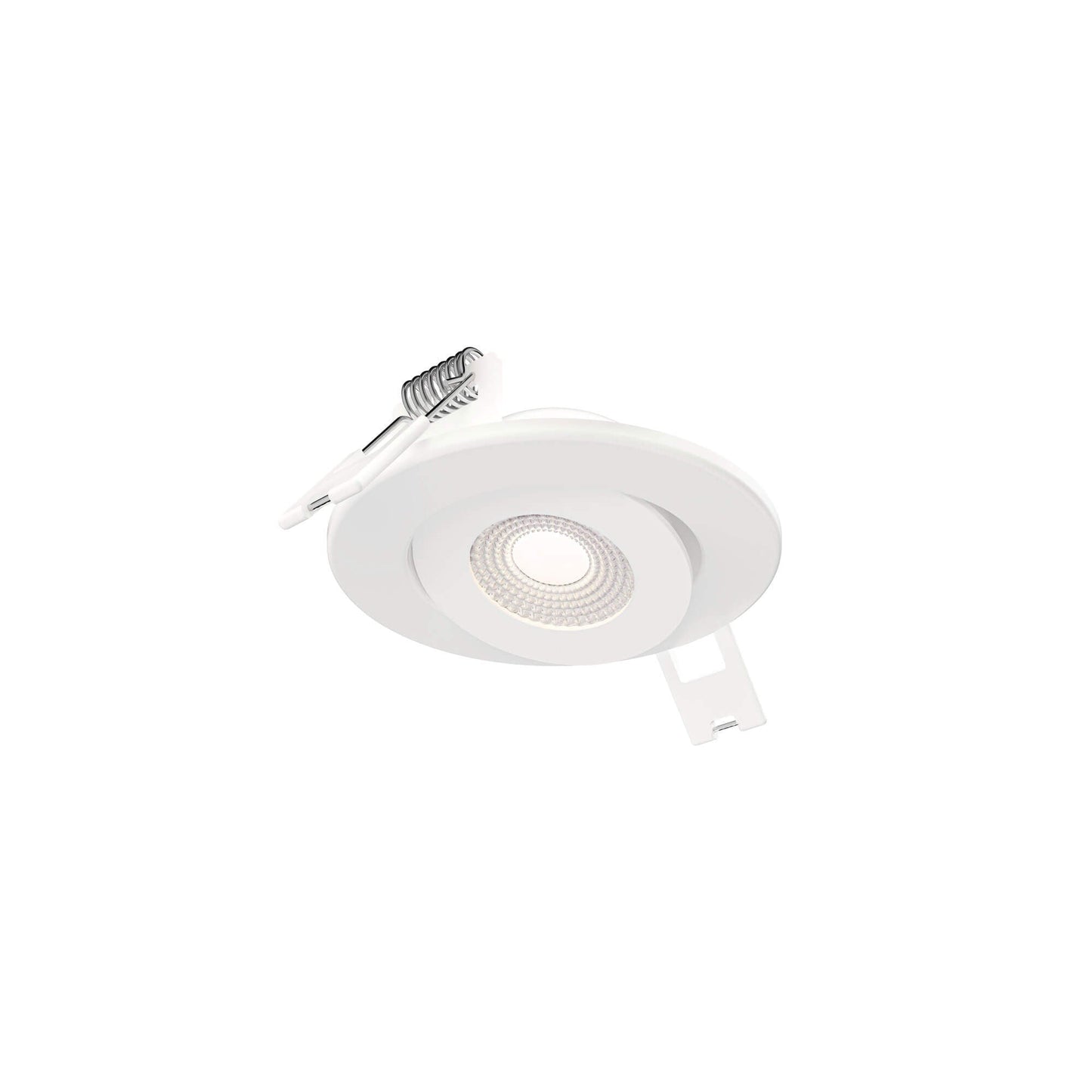 DALS-FGM2-CC-WHDals Lighting FGM2-CC 2” 6W LED Pivot Gimbal Selectable CCT