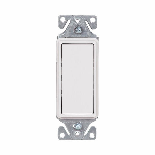 CWD-7501WEaton 7501W Single Pole Decorator Switch