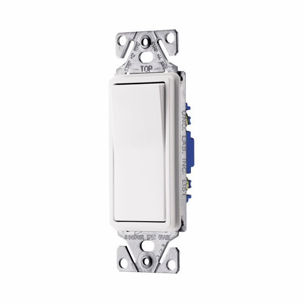 CWD-7503WEaton 7503W Three Way Decorator Switch