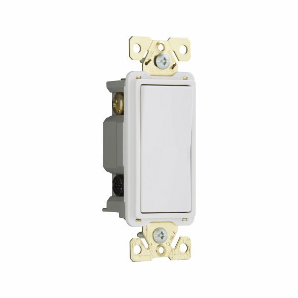 CWD-7624W-BOXEaton 7624W Four Way Decorator Switch 20 AMP Anti Microbial