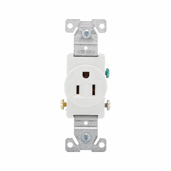 CWD-817W-BOXEaton 817W Spec Grade Single Receptacle Outlet