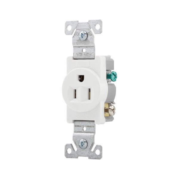 CWD-817W-BOXEaton 817W Spec Grade Single Receptacle Outlet