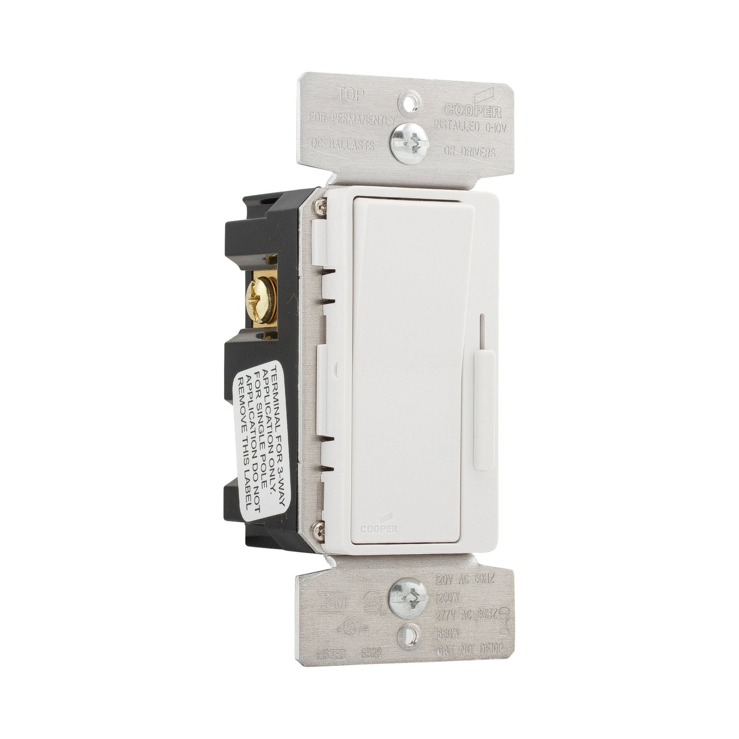 CWD- DF10P-C1Eaton DF10P Decorator Dimmer