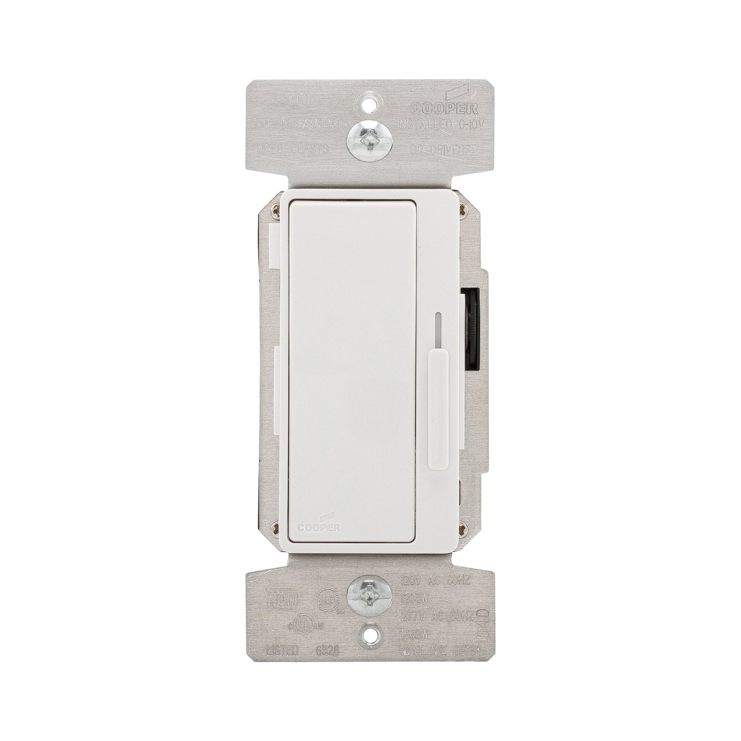 CWD- DF10P-C1Eaton DF10P Decorator Dimmer