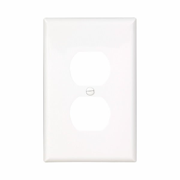 CWD-PJ8WEaton PJ8 Mid-Size Duplex Receptacle Wallplate