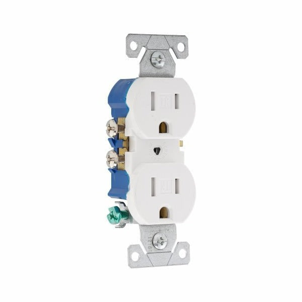 CWD-TR270W-BXEaton TR270W Duplex Receptacle Outlet
