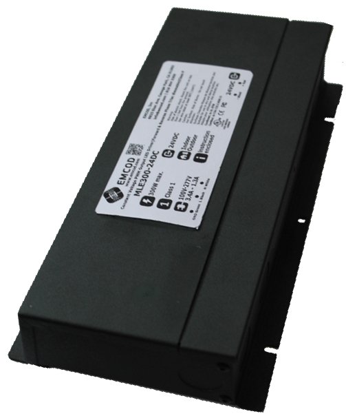Emcod-MLE60-24DC-UDEmcod MLE60-24DC 30W 24V DC Driver