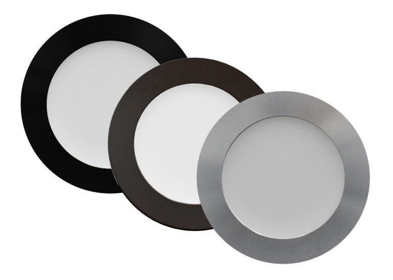 GML-CHPL-BGM Lighting CHPL 3W 3" Puck Lights Selectable CCT