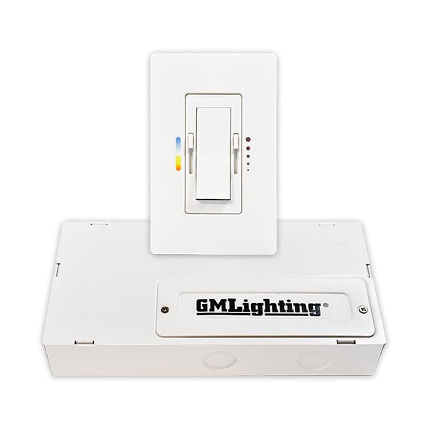 GM Lighting ChromaDim Tunable White Lighting Control System
