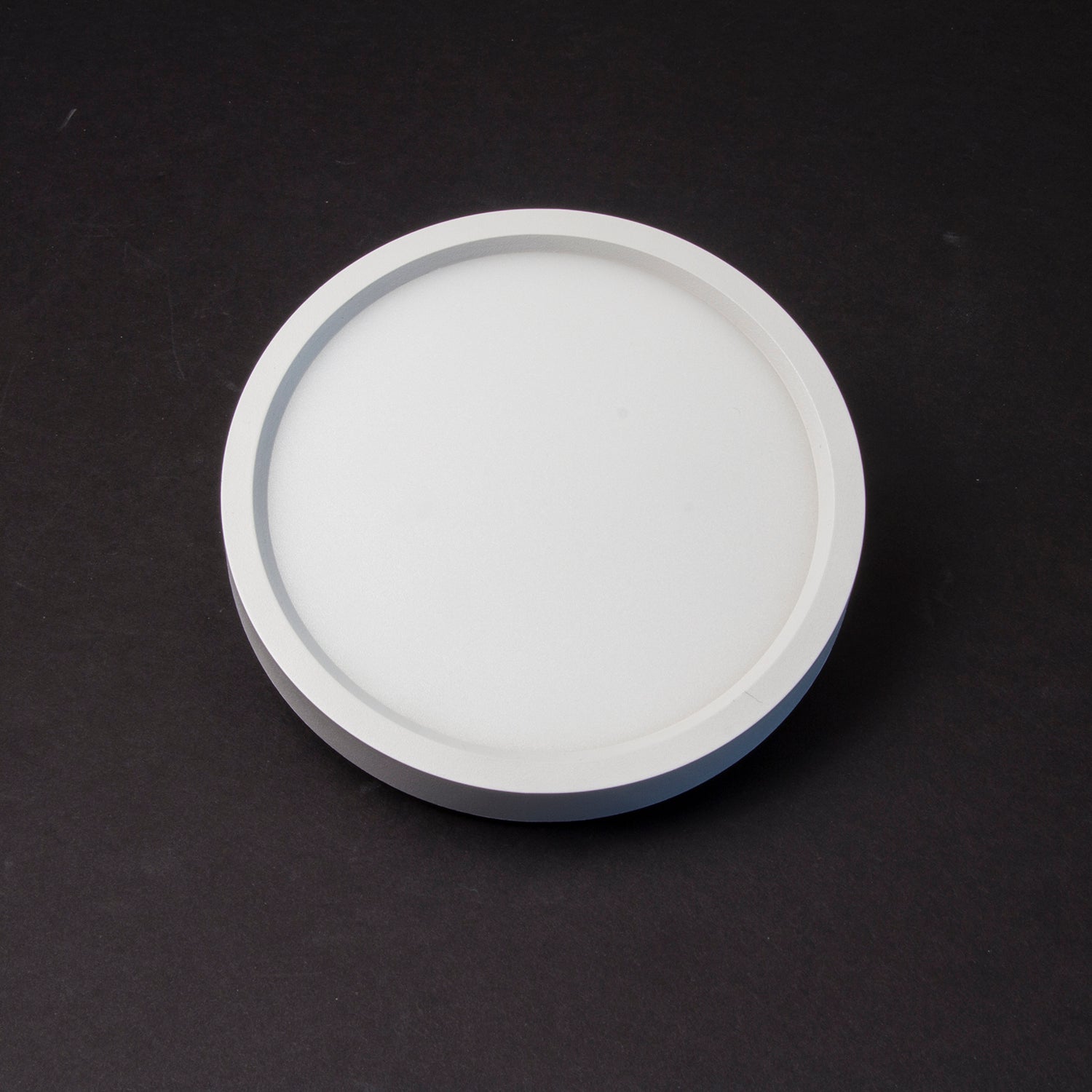 GML-GM-RND5-TUN-WHGM Lighting GM-RND5-TUN-WH 10W LED 5" Round White Flush Surface Mount Selectable CCT