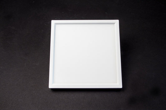 GML-GM-SLD12-30-WHGM Lighting GM-SLD12-WH 25W LED 1FT X 1FT Square Flush Surface Mount 30K/40K