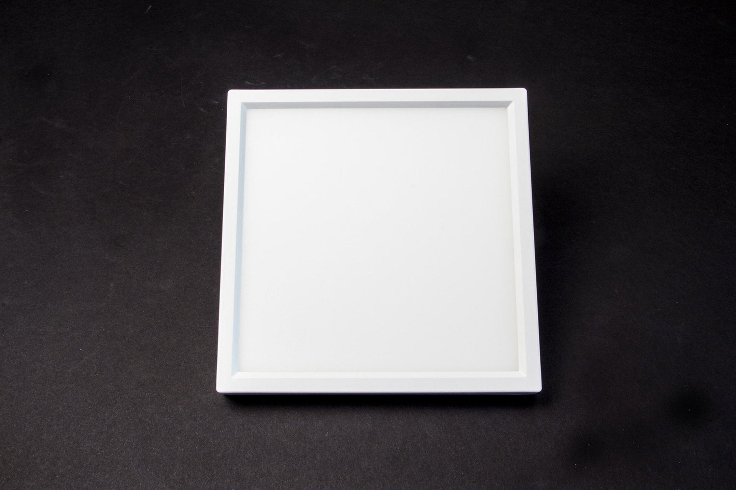 GML-GM-SLD6-30-WHGM Lighting GM-SLD6-WH 15W LED 6" Square Flush Surface Mount 30K/40K