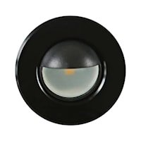 GML-RS-BGM Lighting GML-R 1W 1.5" Round 45° LED Mini Pathway Light 30K