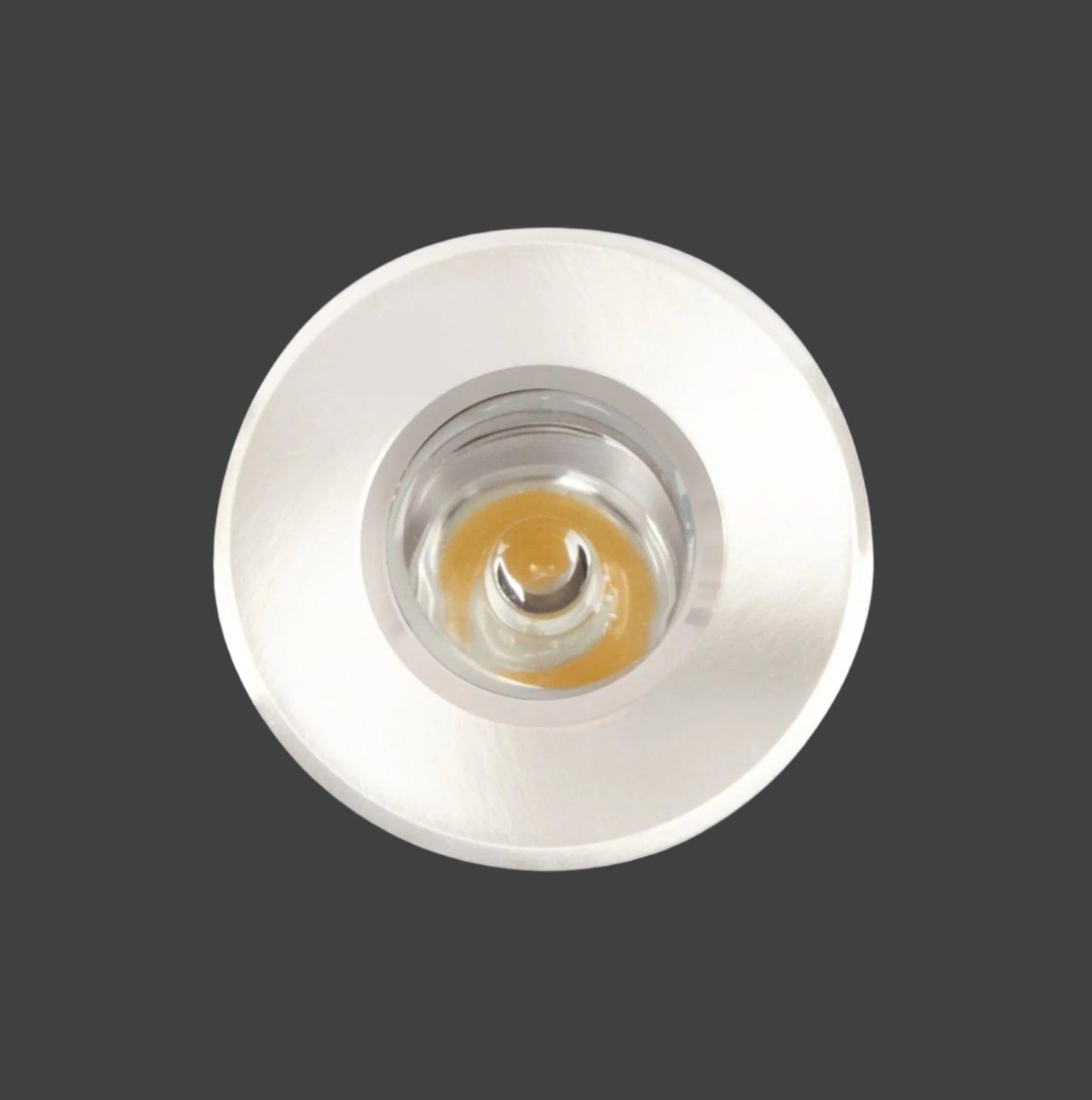 GML-RO-WGM Lighting GML-R 1W 1.5" Round 45° LED Mini Pathway Light 30K