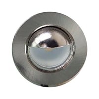 GML-RS-BNGM Lighting GML-R 1W 1.5" Round 45° LED Mini Pathway Light 30K