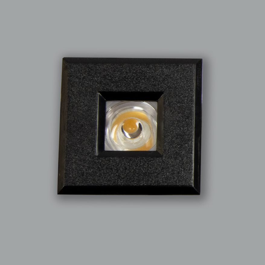GML-SO-BGM Lighting GML-SO 1W 1 5/8" Square 45° LED Mini Pathway Light 30K