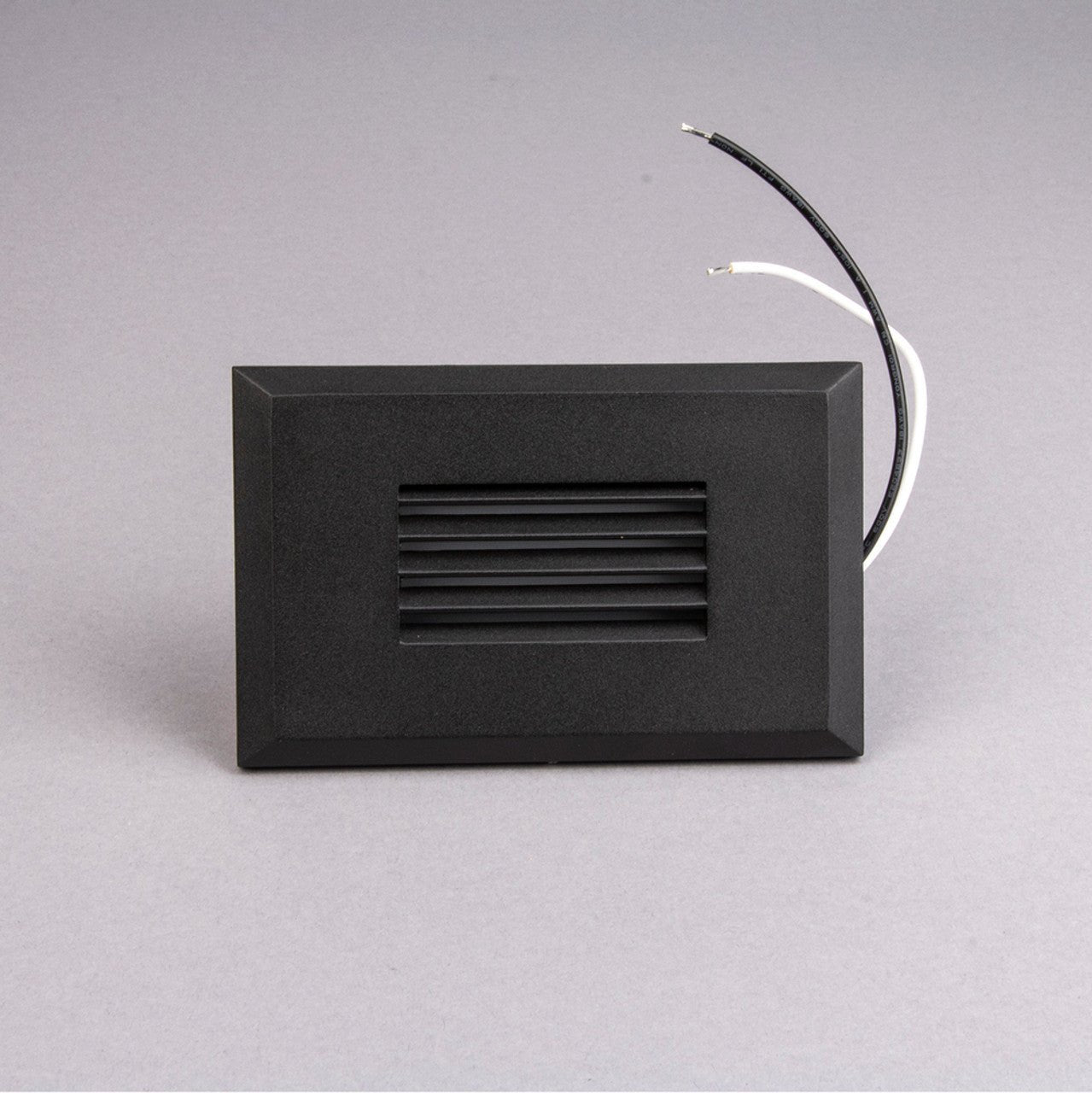 GML-GSL-LH-BZGM Lighting GSL-LH/LV 2W Louvered Vertical/Horizontal LED Step Light 30K