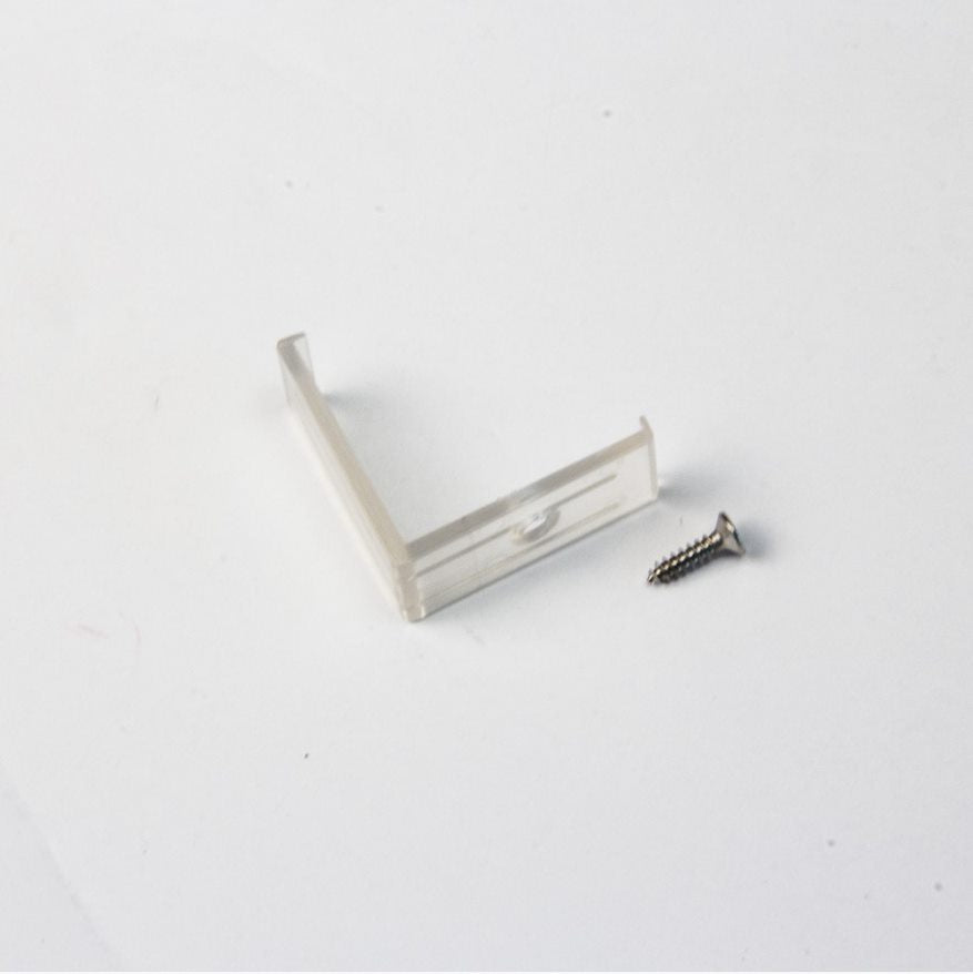 GML-LED-CHL-45-1200-MCGM Lighting LED-CHL-45-1200 4FT 45° Aluminum LED Mounting Channel