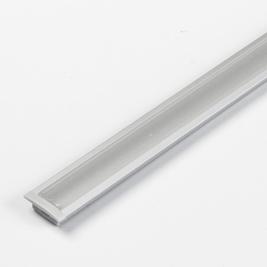 GML-LED-CHL-SLIMGM Lighting LED-CHL-SLIM 4FT Aluminum LED Mounting Channel