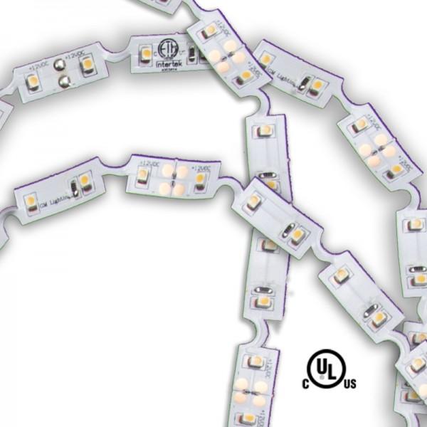 GML-LTR-S-SV-12V-2.2W-27K-16GM Lighting LTR-S-TW-12V 2.2W/FT 16FT LED Twist Task Tape 27K-40K