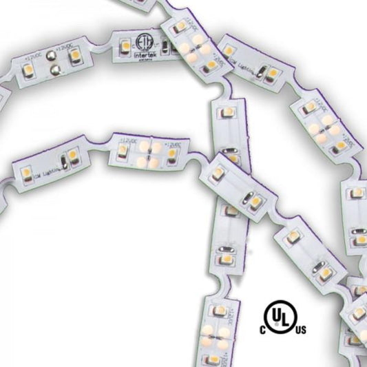 GML-LTR-S-SV-12V-2.2W-27K-16GM Lighting LTR-S-TW-12V 2.2W/FT 16FT LED Twist Task Tape 27K-40K