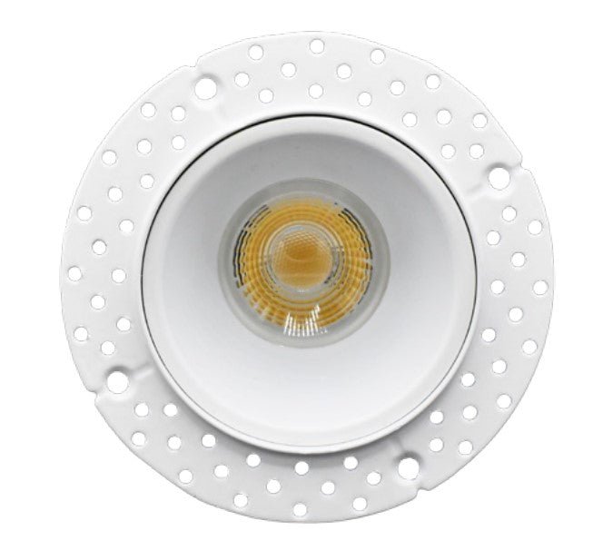 GML-MTRT2-5CCT-WGM Lighting MiniTask 15W 2" LED Trimless Recessed Downlight Selectable CCT