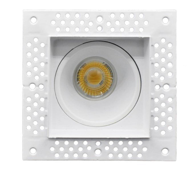 GML-MTST2-5CCT-WGM Lighting MiniTask 15W 2" LED Trimless Recessed Downlight Selectable CCT