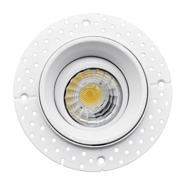 GML-MTRAT2-5CCT-WGM Lighting MiniTask 15W 2" LED Trimless Recessed Downlight Selectable CCT