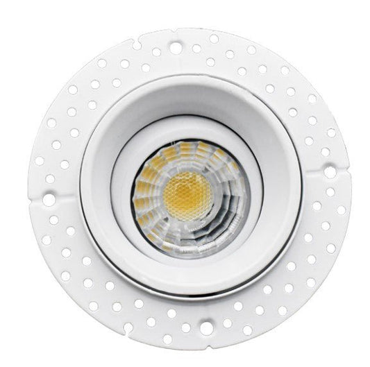 GML-MTRAT2-5CCT-WGM Lighting MiniTask 15W 2" LED Trimless Recessed Downlight Selectable CCT