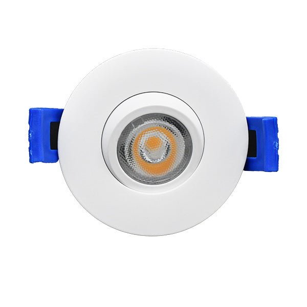 GML-RMP-3-BGM Lighting MTRA LED Round Gimbaled Multiple Adapter