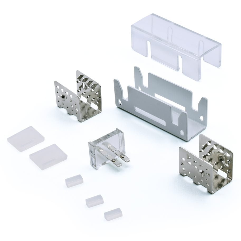 GML-NV24T-SPGM Lighting NV24S Connectors & Channels