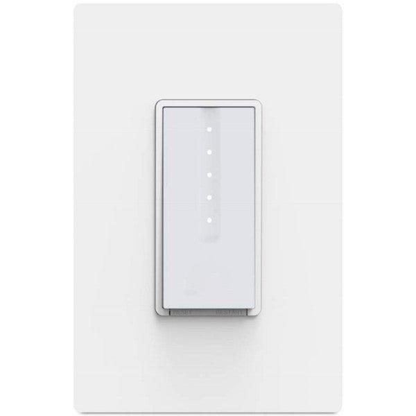 GML-SHWDGM Lighting SHWD LUXcontrol™ Smart 2.4 WiFi Dimmer, 120V