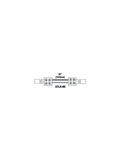 GML-STLK-60GM Lighting Sure-Tite™ LED Tape Connectors