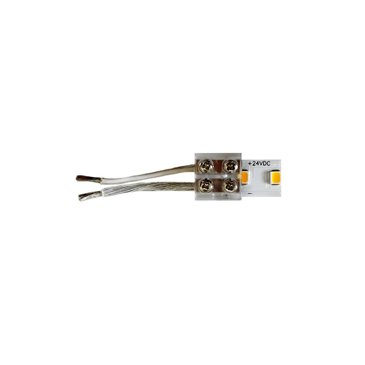 GML-ESTW-60GM Lighting Sure-Tite™ LED Tape Connectors LTR-P & LTR-S