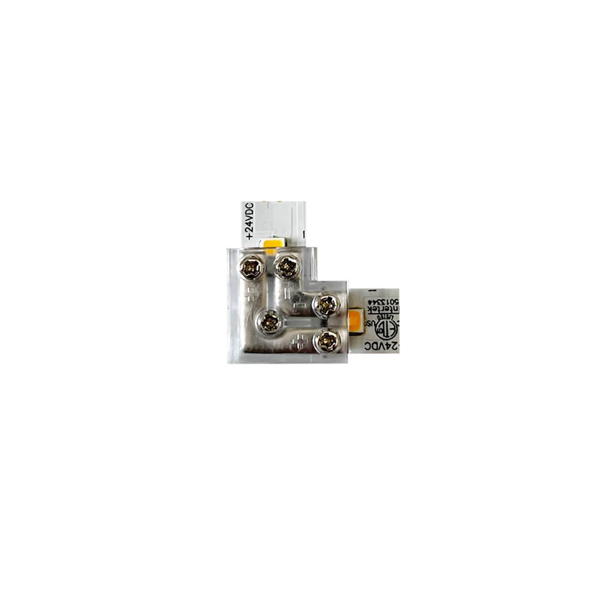GML-ESTC-90GM Lighting Sure-Tite™ LED Tape Connectors LTR-P & LTR-S