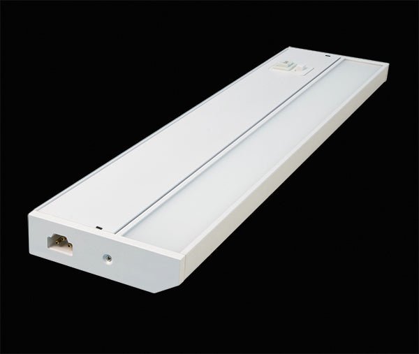 GML-UCTUN-8-WHGM Lighting UCTUN 8"/16"/24"/32" 6W/10W/14W/16W Under Cabinet LED With Selectable CCT